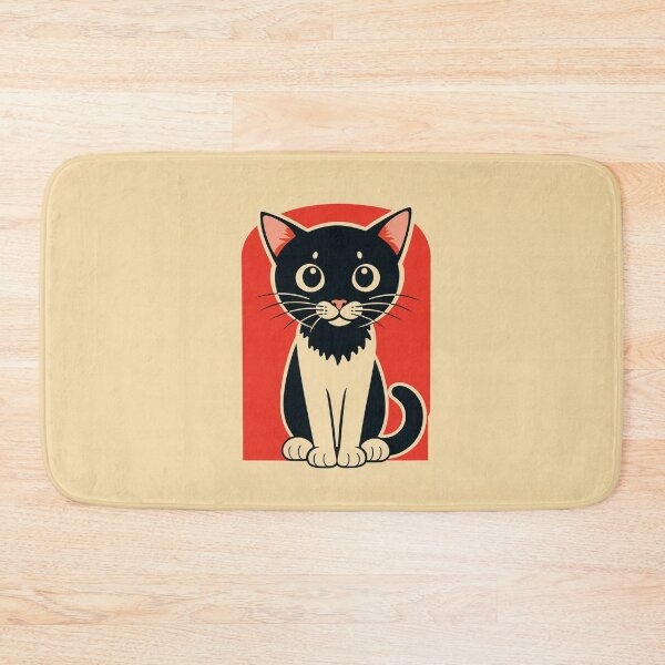 Item preview, Vintage Kitten - Chic Chat Créations Ref.069 designed and sold by ChicChat.