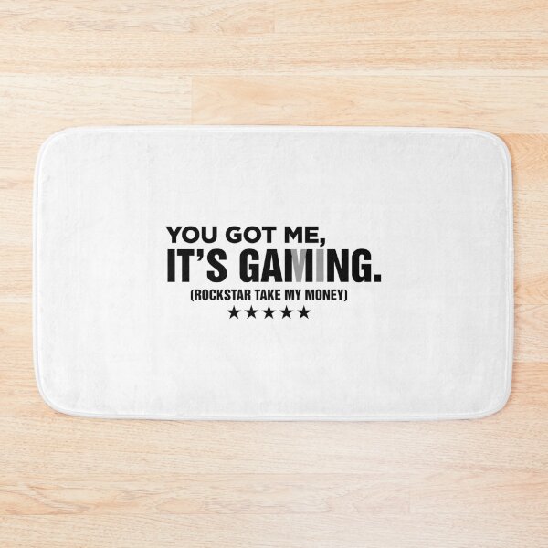 Item preview, YOU GOT ME, ITS GAMING t-shirt designed and sold by DeSaings.