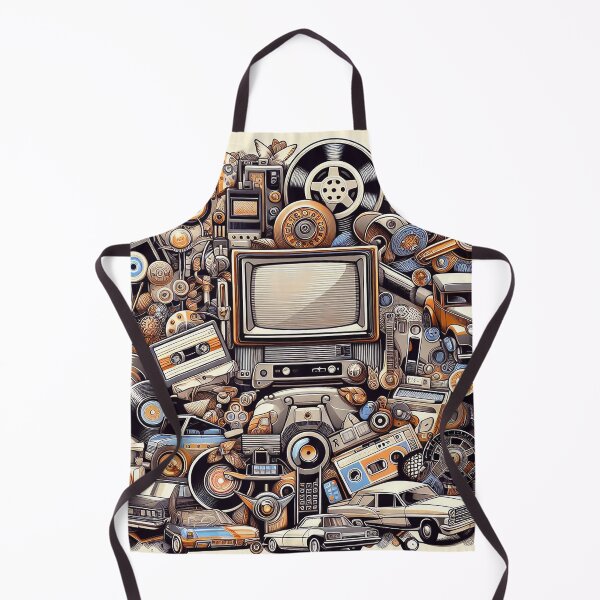 Item preview, Nostalgia Rewind: Timeless Memories designed and sold by TextileTrove.