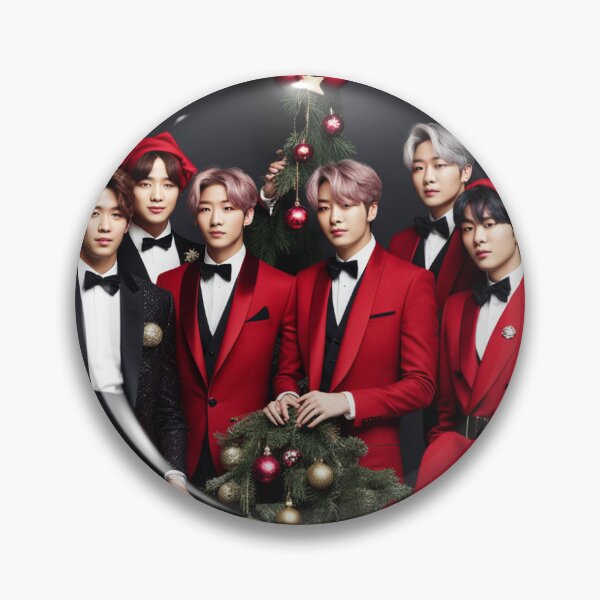 Item preview, BTS jingle bells ! designed and sold by MkingDESIGNS.