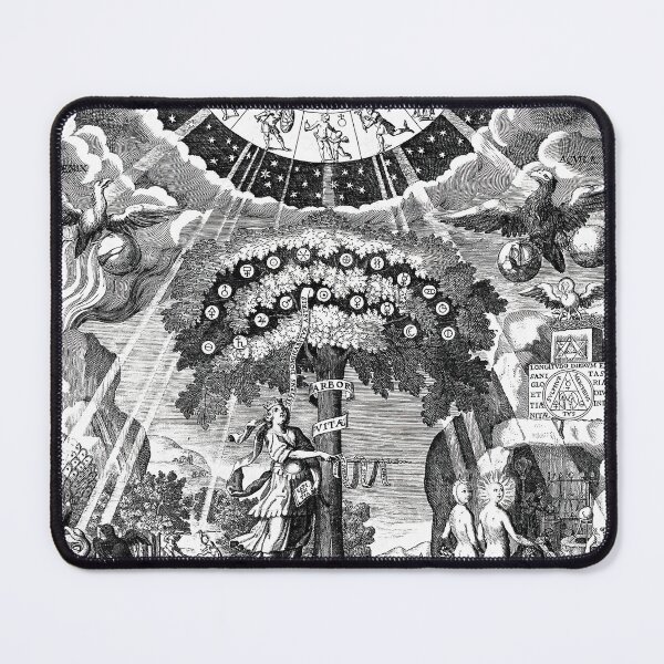 Item preview, The Alchemical Tree of Life, by Wolfgang Killian designed and sold by Gabriel S.