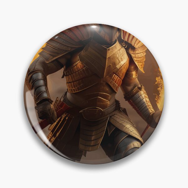 Item preview, The Scorched Hero designed and sold by RichardsLoving.