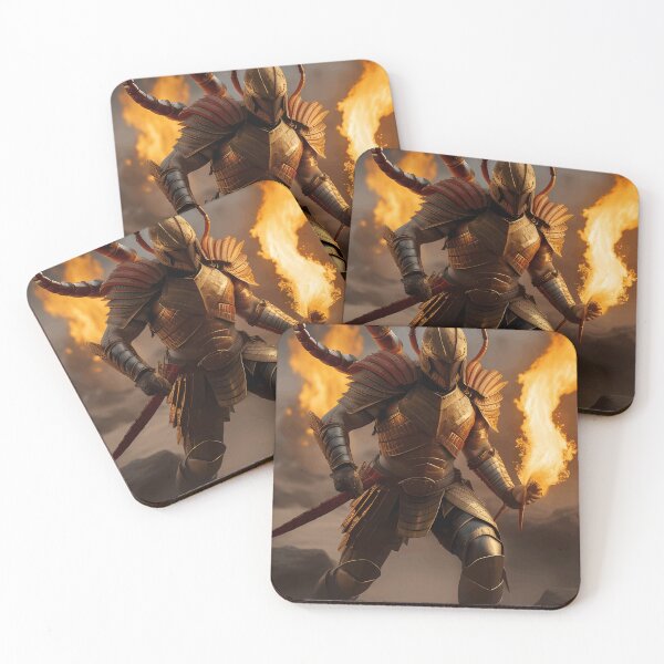 Item preview, The Scorched Hero designed and sold by RichardsLoving.