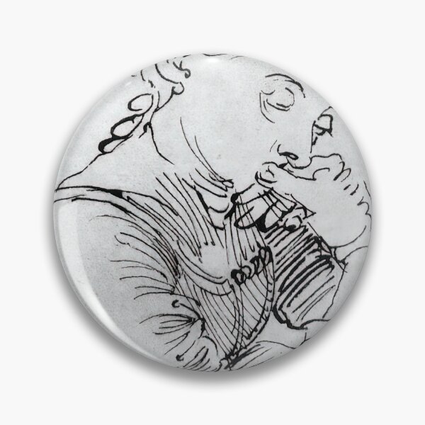 Item preview, Albrecht Durer paintings, albrecht durer self portrait, albrecht durer art style designed and sold by The art world.