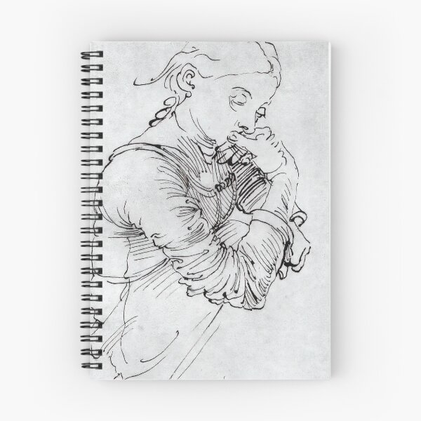Item preview, Albrecht Durer paintings, albrecht durer self portrait, albrecht durer art style designed and sold by The art world.