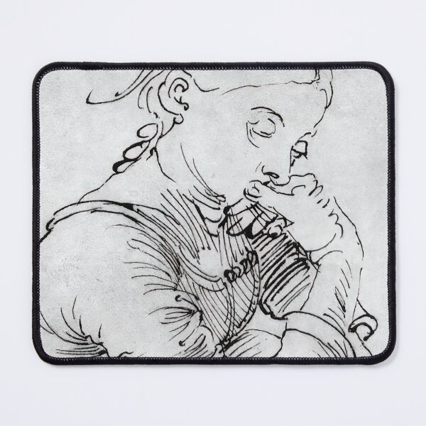 Item preview, Albrecht Durer paintings, albrecht durer self portrait, albrecht durer art style designed and sold by The art world.