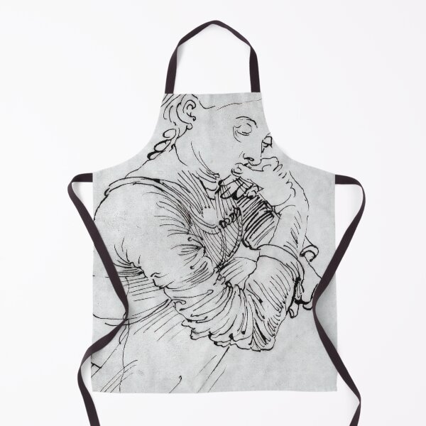 Item preview, Albrecht Durer paintings, albrecht durer self portrait, albrecht durer art style designed and sold by The art world.