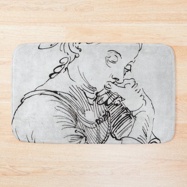 Item preview, Albrecht Durer paintings, albrecht durer self portrait, albrecht durer art style designed and sold by The art world.