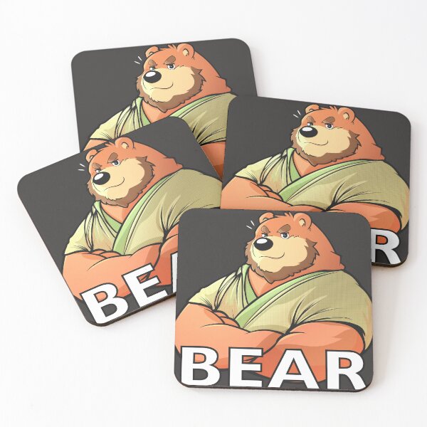 Item preview, BEAR 1 designed and sold by jakegr.