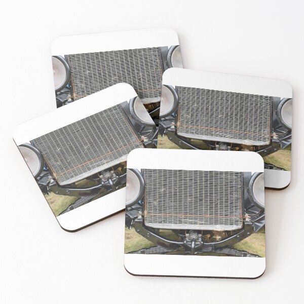 Item preview, Ford Model T, Vintage restored Radiator Grill designed and sold by JonDelorme.