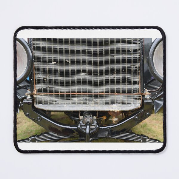 Item preview, Ford Model T, Vintage restored Radiator Grill designed and sold by JonDelorme.