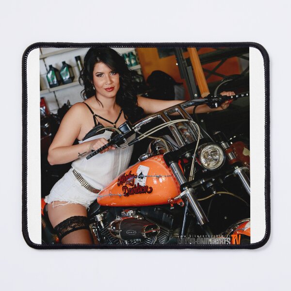 Item preview, Bikes And Babes - Lady Dee 01 designed and sold by bravomodels.