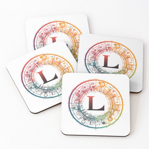 Item preview, Words in Color: How Digital Art Brings Letters to Life Through the Digital Palette designed and sold by Artedig.