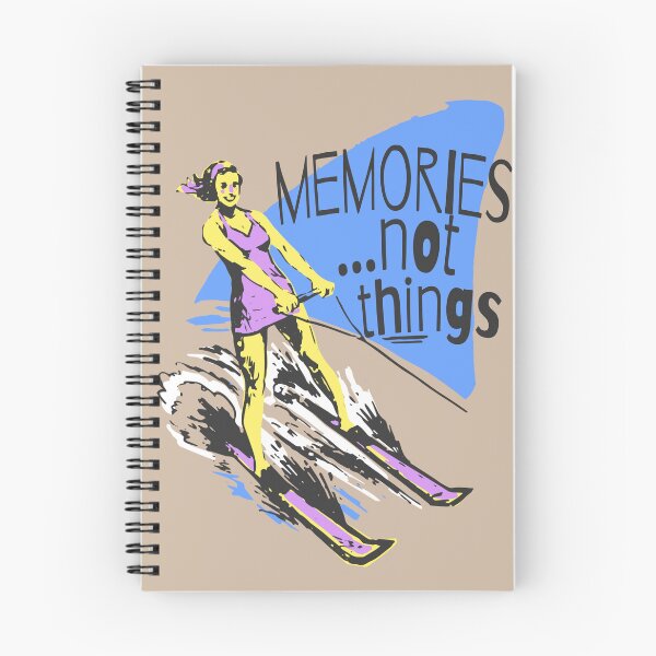 Item preview, Memories... not things designed and sold by BlindmanArt.