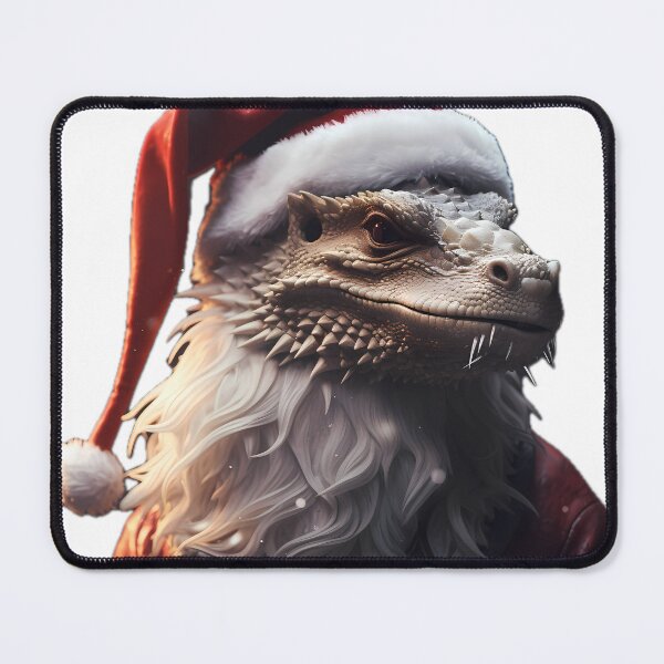 Item preview, Dragon Santa designed and sold by Only-4u.