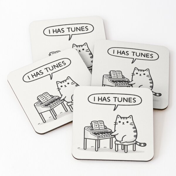 Item preview, I has tunes designed and sold by AnthonyThomas.