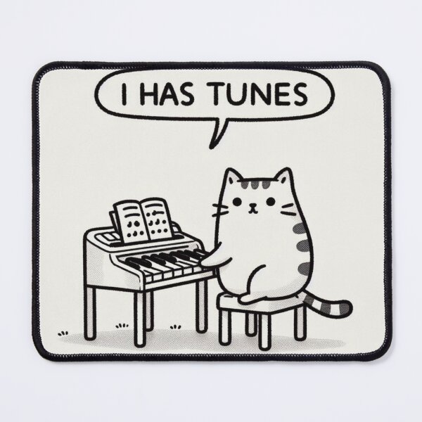 Item preview, I has tunes designed and sold by AnthonyThomas.
