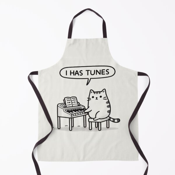 Item preview, I has tunes designed and sold by AnthonyThomas.
