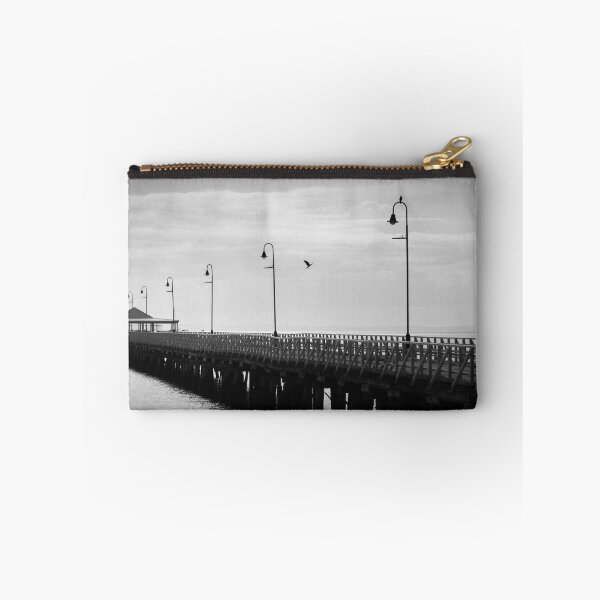 Item preview, Bird Haven on the Pier designed and sold by Silken Photography.