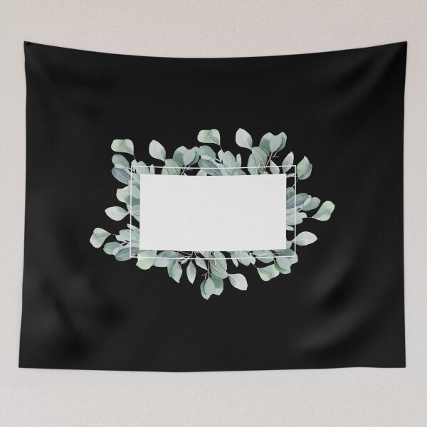 Item preview, Leafs Decoration: Botanical Brilliance designed and sold by Anastasiia Yurevych.