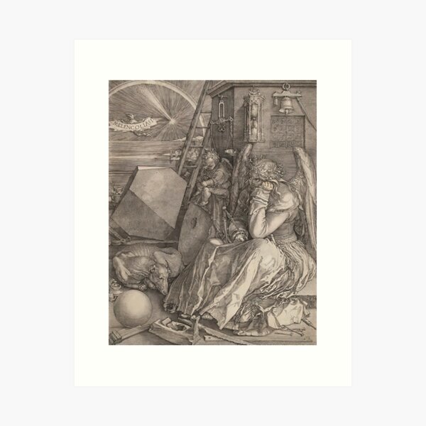 Item preview, Albrecht Durer paintings, albrecht durer self portrait, albrecht durer art style designed and sold by The art world.