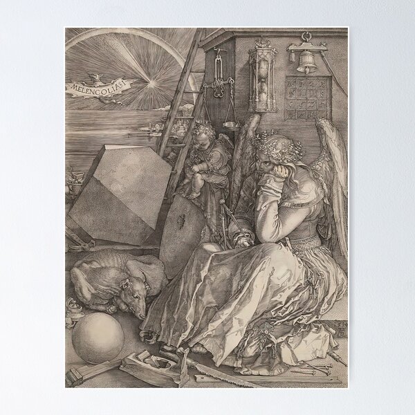 Item preview, Albrecht Durer paintings, albrecht durer self portrait, albrecht durer art style designed and sold by The art world.