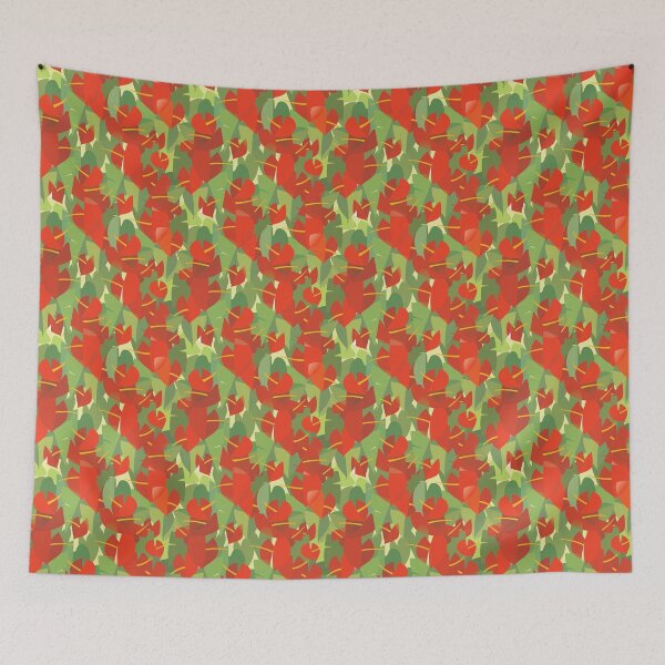 Item preview, ALOHA CHRISTMAS designed and sold by Steph Britt.