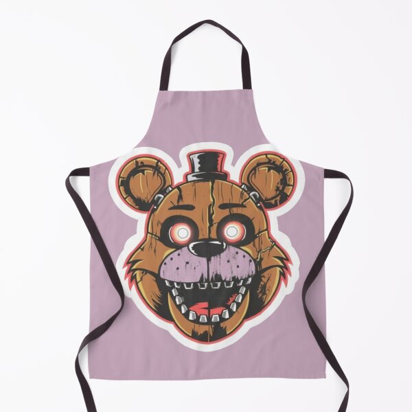 Item preview, Fanf Five Nights Freddys Bear designed and sold by PaulBlueShop.