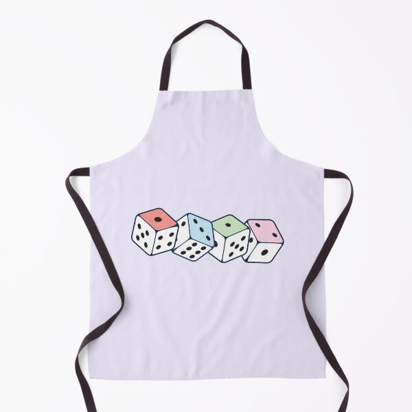 Item preview, ACAB Pastel Dice | 1312 - designed and sold by PurpleLoveStore.