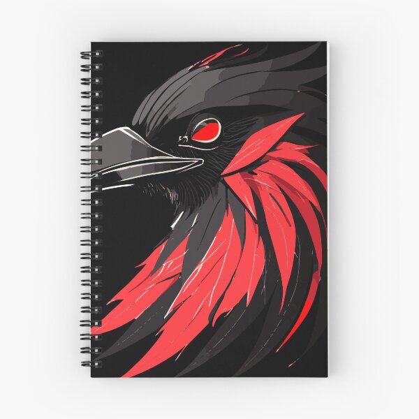 Item preview, R&B Crow designed and sold by occorocks.