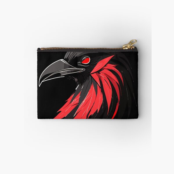 Item preview, R&B Crow designed and sold by occorocks.