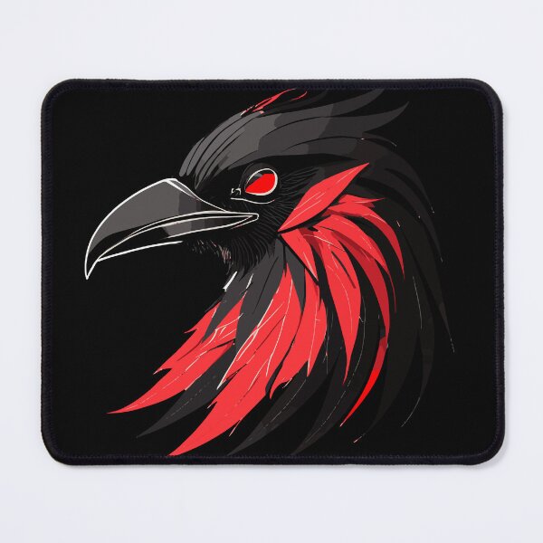 Item preview, R&B Crow designed and sold by occorocks.