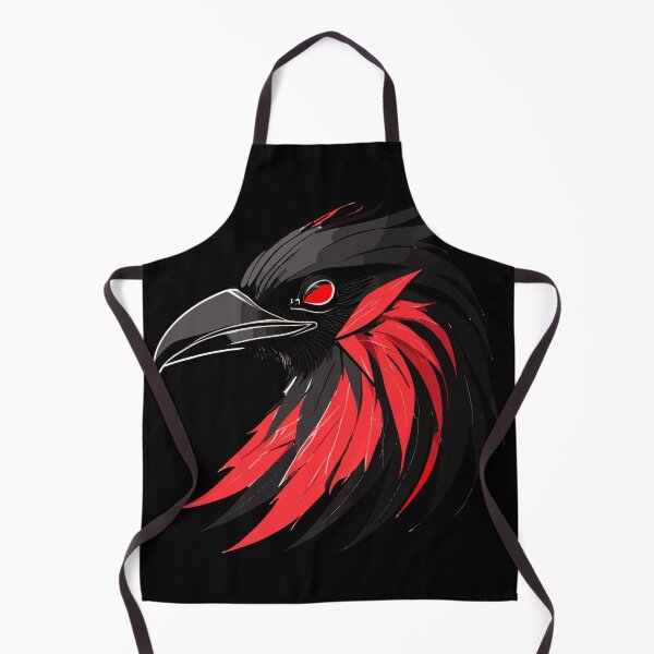 Item preview, R&B Crow designed and sold by occorocks.