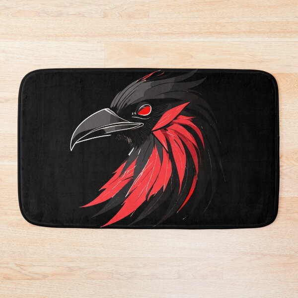 Item preview, R&B Crow designed and sold by occorocks.