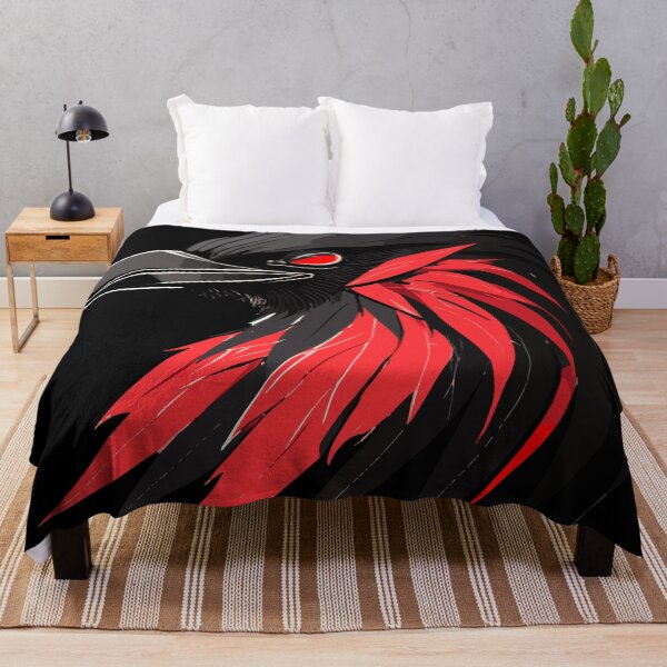 Item preview, R&B Crow designed and sold by occorocks.