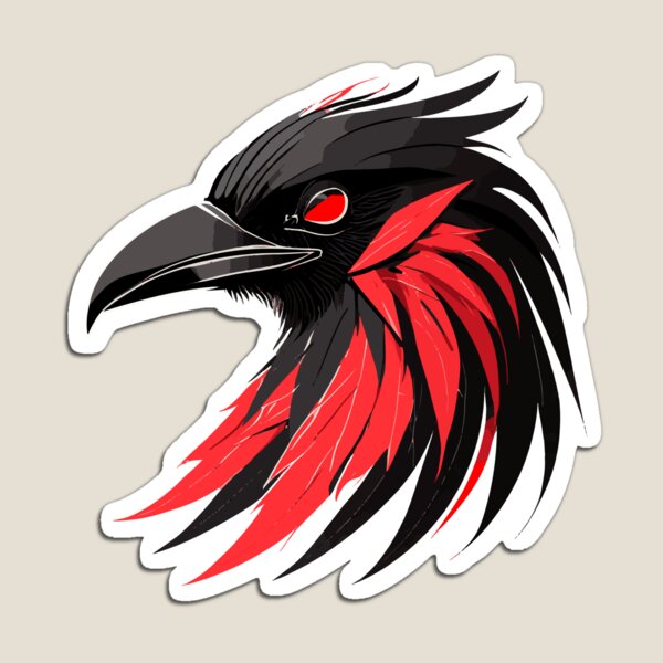 Item preview, R&B Crow designed and sold by occorocks.