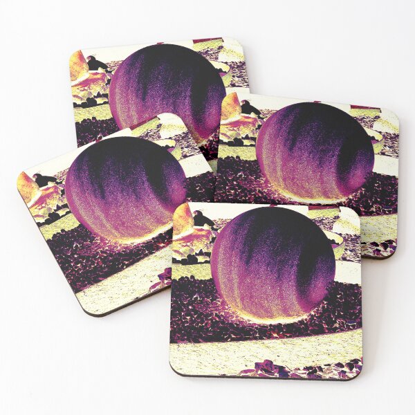 Item preview, The purple stone boule course designed and sold by Gabriel BOCQUAIRE.