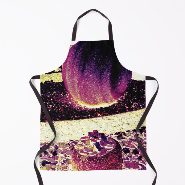 Item preview, The purple stone boule course designed and sold by Gabriel BOCQUAIRE.