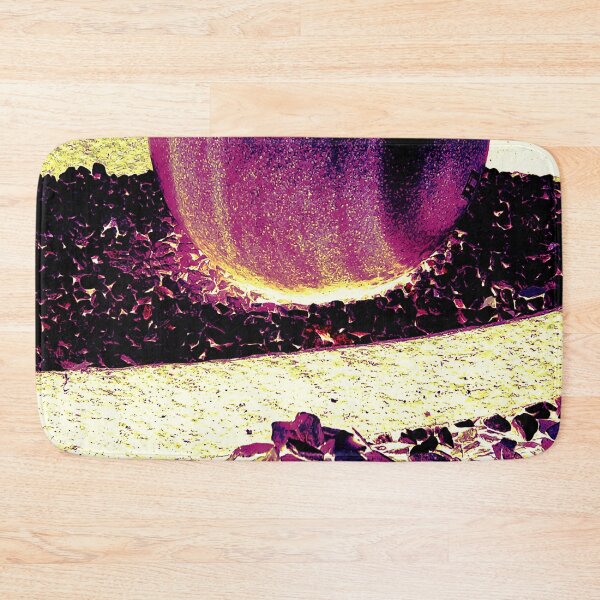 Item preview, The purple stone boule course designed and sold by Gabriel BOCQUAIRE.