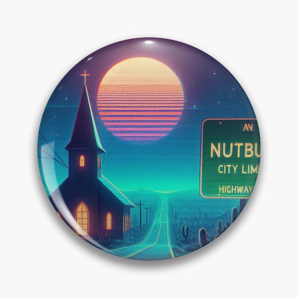 Item preview, Nutbush - City Limits designed and sold by jamdoodle.