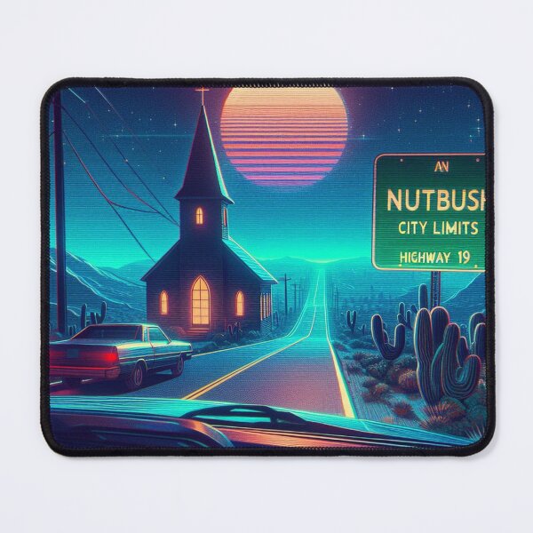 Item preview, Nutbush - City Limits designed and sold by jamdoodle.
