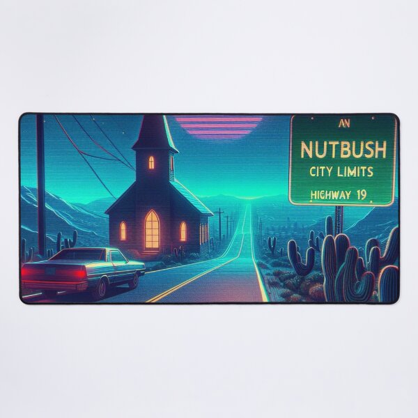 Item preview, Nutbush - City Limits designed and sold by jamdoodle.