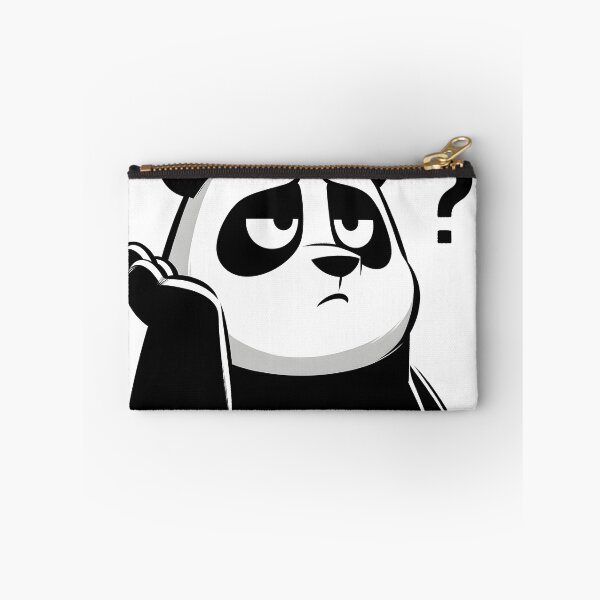 Item preview, Panda's Doubt-2 designed and sold by Michael Yang.