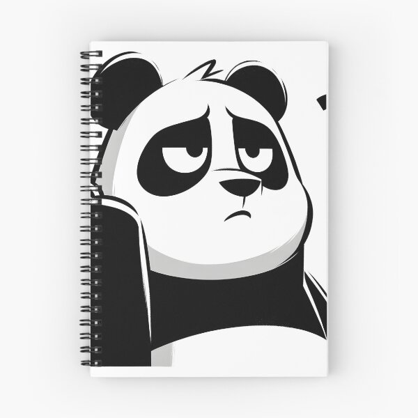 Item preview, Panda's Doubt-2 designed and sold by Michael Yang.
