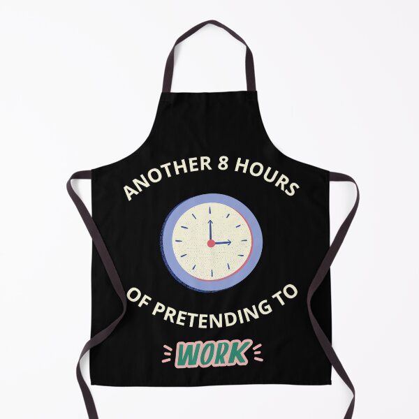 Item preview, another eight hours of pretending to work designed and sold by JuniperusArt.
