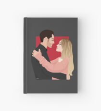 Lucifer and Chloe Hardcover Journal