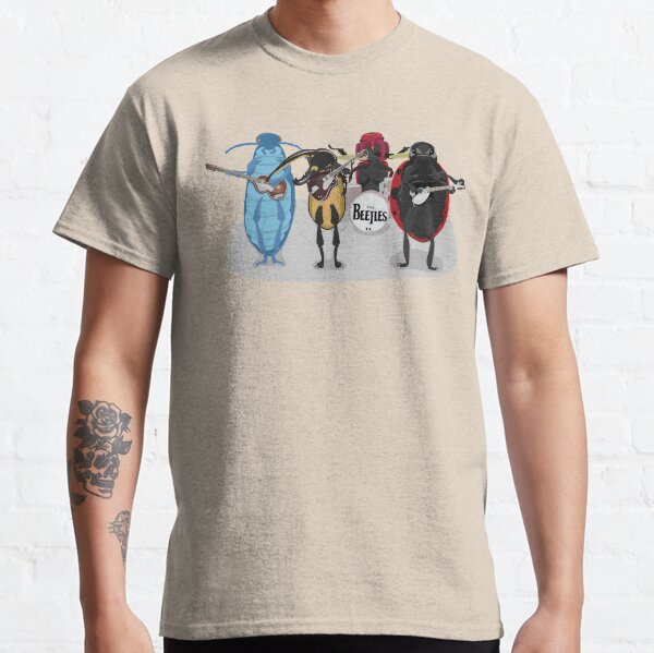The Beetles Live Classic T-Shirt