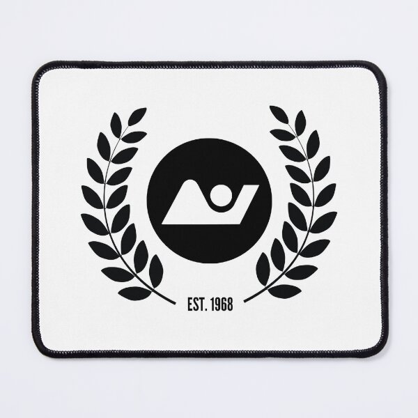 Item preview, Boler vintage camper logo with wreath, for lighter items designed and sold by buchananmab.