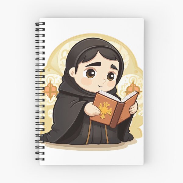Item preview, Thomas Aquinas | cute style designed and sold by ComicsFactory.