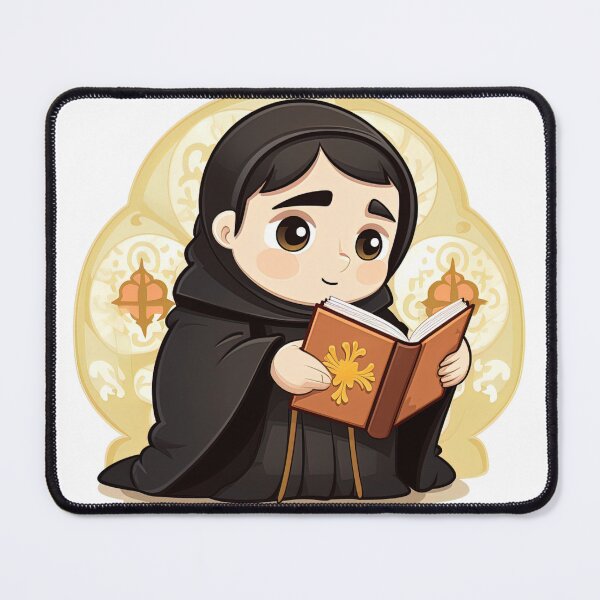 Item preview, Thomas Aquinas | cute style designed and sold by ComicsFactory.
